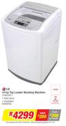 LG 14Kg Top Loader Washing Machine J1450TEFT
