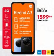 Xiaomi Redmi A3 Smartphone