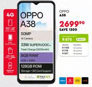 Oppo A38 Smartphone