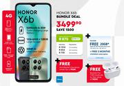 Honor X6b Smartphone