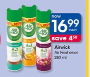 Airwick Air Freshener-Each