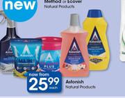 Astonish Natural Products-Each