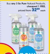 Pure Natural Products-Each