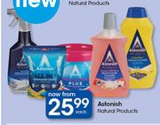Astonish Natural Products-Each