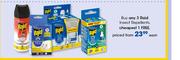 Raid Insect Repellents-Each