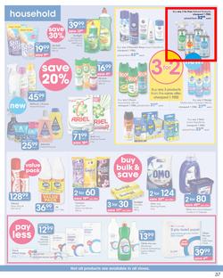 Clicks : You Pay Less (5 Dec - 16 Dec 2019), page 37