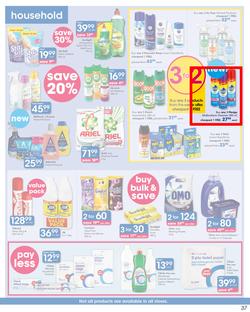 Clicks : You Pay Less (5 Dec - 16 Dec 2019), page 37