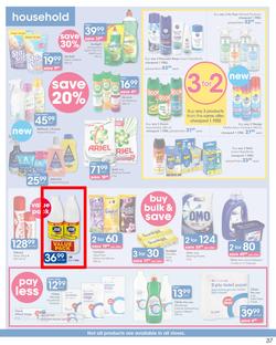 Clicks : You Pay Less (5 Dec - 16 Dec 2019), page 37