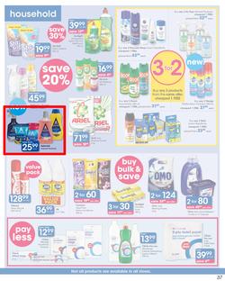 Clicks : You Pay Less (5 Dec - 16 Dec 2019), page 37