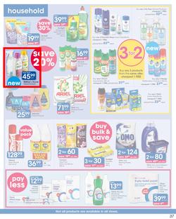 Clicks : You Pay Less (5 Dec - 16 Dec 2019), page 37