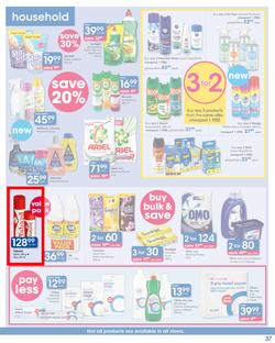 Clicks : You Pay Less (5 Dec - 16 Dec 2019), page 37