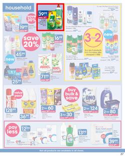 Clicks : You Pay Less (5 Dec - 16 Dec 2019), page 37