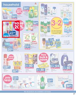 Clicks : You Pay Less (5 Dec - 16 Dec 2019), page 37