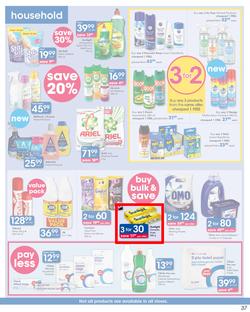 Clicks : You Pay Less (5 Dec - 16 Dec 2019), page 37