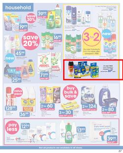 Clicks : You Pay Less (5 Dec - 16 Dec 2019), page 37
