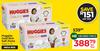 Huggies Gold Skin Soft Pants Mega Box (Size 3-6)-Per Box