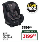 Joie Stages Car Seat (Coal)