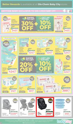 Dis-Chem : The Ultimate Winter Savings (16 June - 12 July 2026), page 37