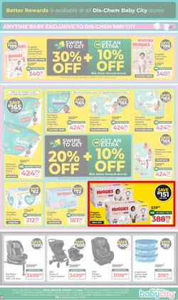 Dis-Chem : The Ultimate Winter Savings (16 June - 12 July 2026), page 37