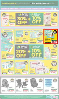 Dis-Chem : The Ultimate Winter Savings (16 June - 12 July 2026), page 37