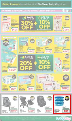 Dis-Chem : The Ultimate Winter Savings (16 June - 12 July 2026), page 37