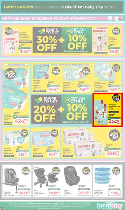 Dis-Chem : The Ultimate Winter Savings (16 June - 12 July 2026), page 37