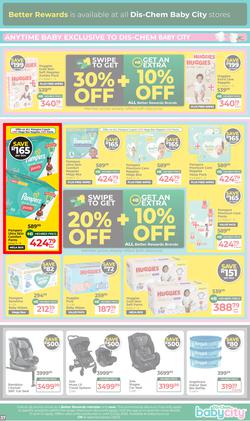 Dis-Chem : The Ultimate Winter Savings (16 June - 12 July 2026), page 37