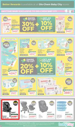Dis-Chem : The Ultimate Winter Savings (16 June - 12 July 2026), page 37