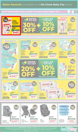 Dis-Chem : The Ultimate Winter Savings (16 June - 12 July 2026), page 37
