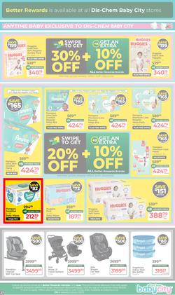 Dis-Chem : The Ultimate Winter Savings (16 June - 12 July 2026), page 37