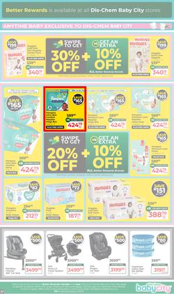 Dis-Chem : The Ultimate Winter Savings (16 June - 12 July 2026), page 37