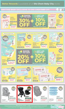 Dis-Chem : The Ultimate Winter Savings (16 June - 12 July 2026), page 37