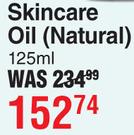Bio-Oil Skincare Oil (Natural)-125ml