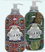 Nesti Dante Villa Sole Vegetal Liquid Soap-500ml Each