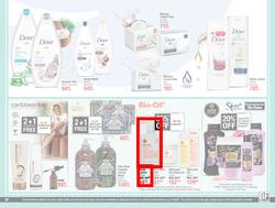 Dis-Chem : Beauty Fair (17 August - 10 September 2023), page 37