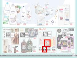 Dis-Chem : Beauty Fair (17 August - 10 September 2023), page 37