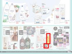 Dis-Chem : Beauty Fair (17 August - 10 September 2023), page 37