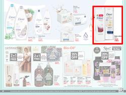 Dis-Chem : Beauty Fair (17 August - 10 September 2023), page 37