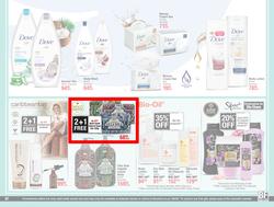 Dis-Chem : Beauty Fair (17 August - 10 September 2023), page 37