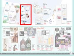 Dis-Chem : Beauty Fair (17 August - 10 September 2023), page 37