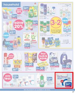 Clicks : You Pay Less (17 Dec - 30 Dec 2019), page 37