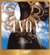 Kelly Khumalo TVOA CD