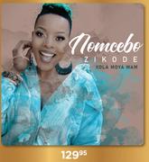 Nomcebo Zikode Xola Moya Wam CD