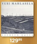 Vusi Mahlasela CD