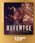 Refentse CD
