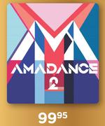 Amadance 2 CD
