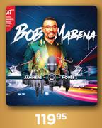 Bob Mabena CD