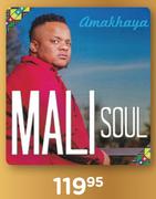 Mali Soul CD
