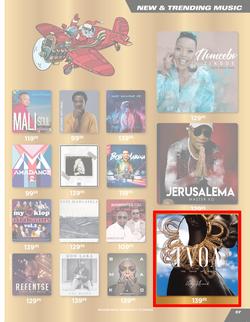 Musica : Entertainer (5 November - 25 December 2020), page 37