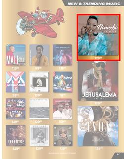 Musica : Entertainer (5 November - 25 December 2020), page 37